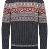 Selected Homme - Strikket Pullover, 399,95 kroner.  - Klar til julefrokost: 25 (grimme) juletrøjer 