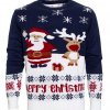 Julesweaters - Den Ultimative Julesweater, 299 kroner.  - Klar til julefrokost: 25 (grimme) juletrøjer 