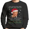 Julesweater - Donald Trump, 225 kroner.  - Klar til julefrokost: 25 (grimme) juletrøjer 
