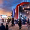 Nyt glimt af det nye Marvel-område i Disneyland Paris