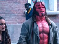 Den nye Hellboy-trailer får rebootet til at ligne en nedgradering
