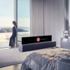 LG har lanceret et sammenrulleligt OLED tv!