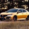 Honda lancerer guld-lakeret NSX, Civic Type R og plæneklipper