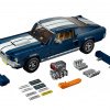 LEGO - LEGOs nye Ford Mustang 1967 kan klods-tunes!