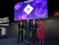Huawei Mate 20 Pro vinder pris som 'Årets Mobil'