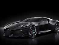 Bugatti La Voiture Noire - Verdens dyreste bil