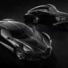 Bugatti La Voiture Noire - Verdens dyreste bil