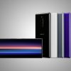 Sony Mobile er klar med nyt flagskib: Sony Xperia 1