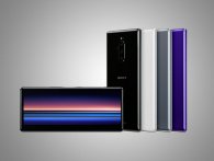Sony Mobile er klar med nyt flagskib: Sony Xperia 1
