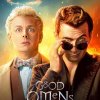 Amazons nye seriesatsning 'Good Omens' får vanvittig skuespillerbesætning. 