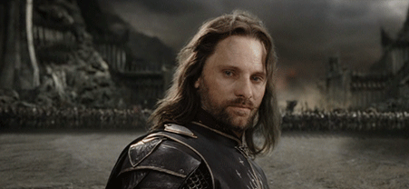 Den kommende LOTR-serie fra Amazon kommer formentlig til at omhandle Aragorns forfædre