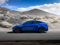 Elon Musk har afsløret Tesla Model Y