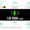 Energizers vilde P18K 18.000 mAh smartphone går til crowdfunding