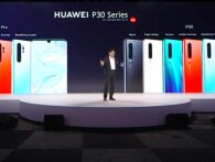 Huawei P30-serien: Sindssygt zoom og kæmpe batteri 