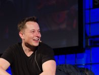 Elon Musk har udgivet en soundcloud-rap og skiftet Twitter-navn til Jung Musk