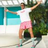 happysocks.com - David Hasselhoff lancerer badetøjskollektion 