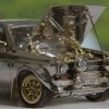 Ford Escort MK2-legetøjsbil er mere end 670.000 kroner værd