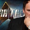 Quentin Tarantino har lavet sit manuskript til en mulig Star Trek-film