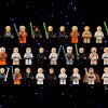 Luke Skywalker minifigs - LEGO Star Wars fejrer 20 års jubilæum med fem nye samlersæt