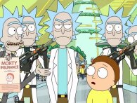 Wubba lubba dub dub: Rick & Morty sæson 4 rammer til november!