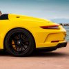 20 skarpe skud af den nye Porsche 911 Speedster