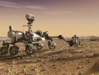 NASAs nye Mars Rover kan tage dit navn med til Mars!