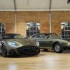 Aston Martin - Aston Martin fejrer Bond-jubilæum med speciel DBS Superleggara