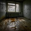 Hospitalsværelse - Pripyat: Spøgelsesbyen fra Chernobyl-ulykken