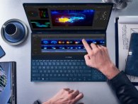 ASUS lancerer ny laptop med sekundær skærm