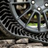 Michelin og GM er klar til at bringe luftløse dæk på markedet i 2024