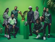 Nike genudgiver Nigerias voldsomt efterspurgte VM2018 kit