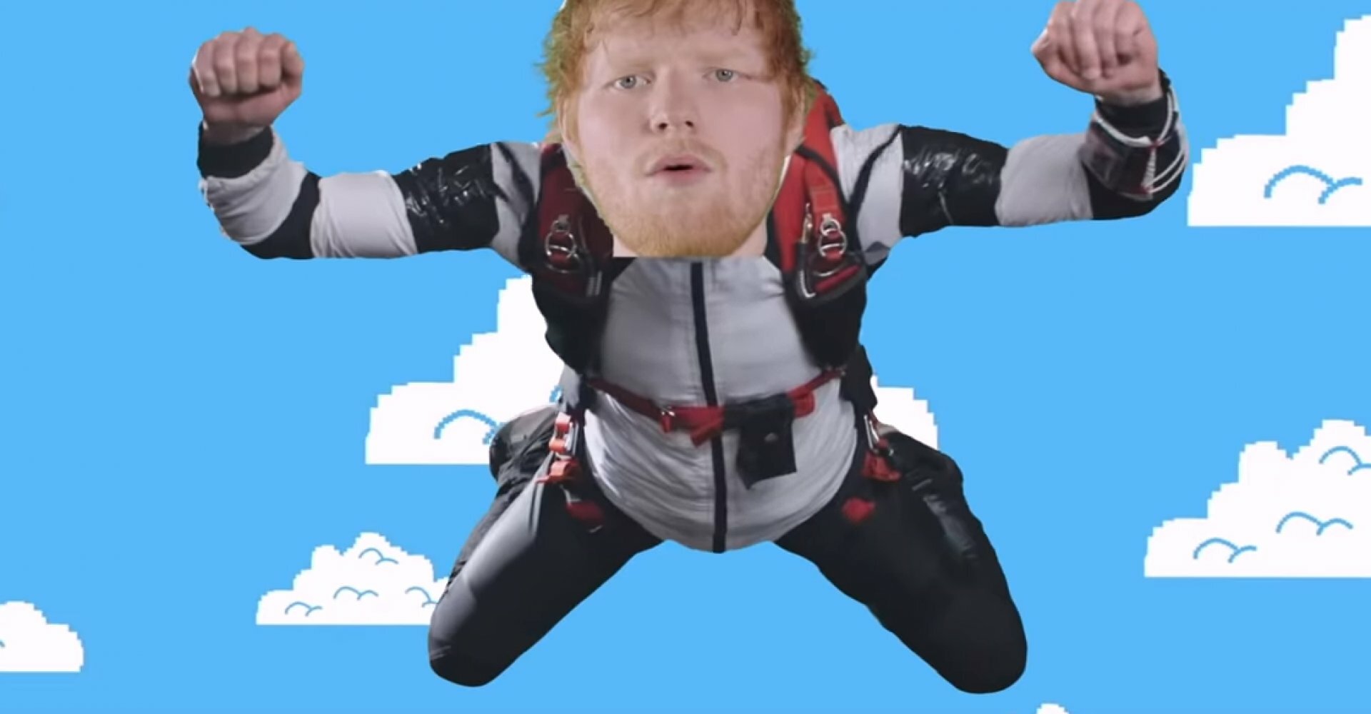 Ed Sheerans kommende album er ultrapakket med verdensstjernefeatures