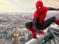 Spider-Man: Far From Home har allerede indkasseret 730 millioner i Asien