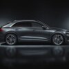 Den nye Audi SQ8 bliver udstyret med den kraftigste dieselmotor i Europa