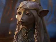 Netflix fremviser bag-scenen optagelser fra The Dark Crystal: Age of Resistance
