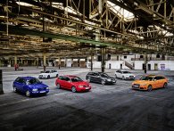 Audi fejrer 25 år med RS-modeller