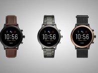 Fossil lancerer 5. generation af deres smartwatches: Nu med direkte opkald for iPhones