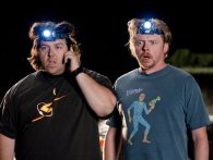 Simon Pegg og Nick Frost teamer op til comedy-horror serie