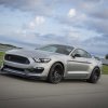 Ford Motor Company - Ford opgraderer Mustang Shelby GT350R