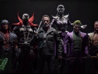 Mortal Kombat 11 får selskab af Terminator T-800, Jokeren og Spawn