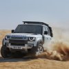Fotos: Land Rover - Land Rover vender tilbage med ny udgave af den legendariske Defender