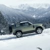 Land Rover vender tilbage med ny udgave af den legendariske Defender