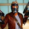 Mythbusters' Adam Savage skaber sit eget Star-Lord-kostume på 24 timer