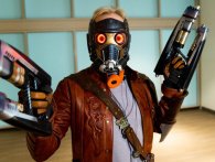 Mythbusters' Adam Savage skaber sit eget Star-Lord-kostume på 24 timer