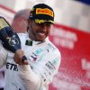Lewis fejrer sejren i Spaniens GP 2019 - Et portræt: Lewis Hamilton