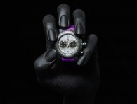Schweiziske urfirma RJ har designet et limiteret Joker-ur