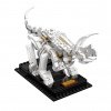 Nu kan du samle dit eget T-Rex fossil med LEGO