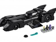 LEGO lancerer 1989-Batmobil