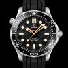 Omega Seamaster Diver 300M - James Bond sæt