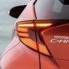 Toyota C-HR med facelift og 184 hestekræfter